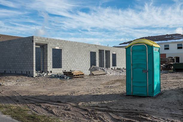 Porta potty rental for outdoor events in High Point, FL